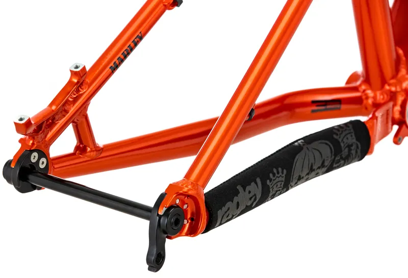 Ragley Marley 275 Frame - Red/ Black-13